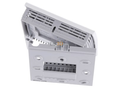 Ansicht oben hinten Siemens BPZ:QPA2060 Raumfhler Luftqualitt 