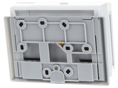 Ansicht hinten Siemens BPZ:REV13 Raumtemperatur Thermostat f.Heiz/Khlsystem 