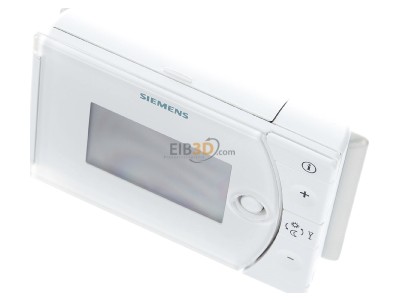 Ansicht oben vorne Siemens BPZ:REV13 Raumtemperatur Thermostat f.Heiz/Khlsystem 