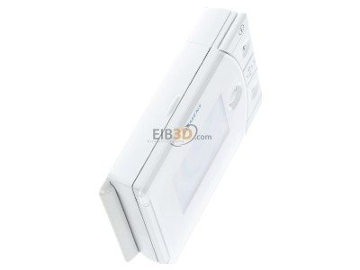 Ansicht oben links Siemens BPZ:REV13 Raumtemperatur Thermostat f.Heiz/Khlsystem 