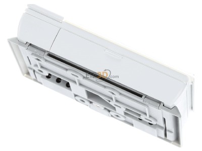 Ansicht oben hinten Siemens BPZ:REV13 Raumtemperatur Thermostat f.Heiz/Khlsystem 