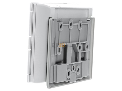 Ansicht rechts Siemens BPZ:REV24 Raumtemperatur Thermostat Fr Heiz/Khlsystem 
