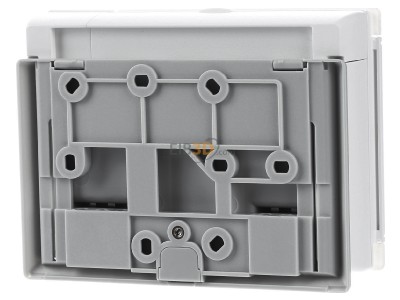Ansicht hinten Siemens BPZ:REV24 Raumtemperatur Thermostat Fr Heiz/Khlsystem 