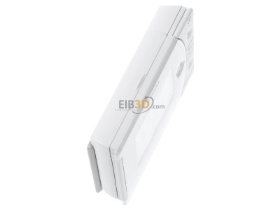 Ansicht oben links Siemens BPZ:REV24 Raumtemperatur Thermostat Fr Heiz/Khlsystem 