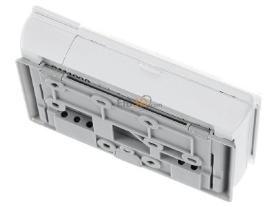 Ansicht oben hinten Siemens BPZ:REV24 Raumtemperatur Thermostat Fr Heiz/Khlsystem 