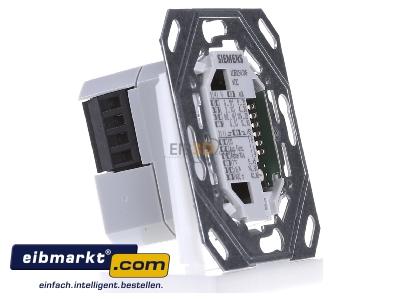 Ansicht links Siemens Indus.Sector S55720-S146 Unterputzfhler AQR2547NF 