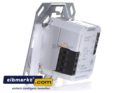 Ansicht rechts Siemens Indus.Sector S55720-S146 Unterputzfhler AQR2547NF 