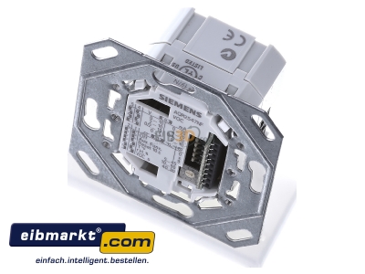 Ansicht oben vorne Siemens Indus.Sector S55720-S146 Unterputzfhler AQR2547NF 