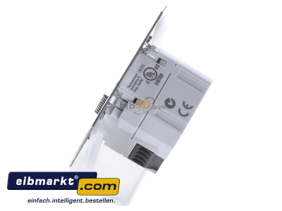 Ansicht oben rechts Siemens Indus.Sector S55720-S146 Unterputzfhler AQR2547NF 