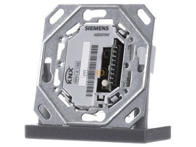 Frontansicht Siemens S55720-S203 Unterputzfhler 70x70mm 