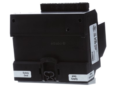 Back view Janitza 5216222 Power quality analyser digital,_- Promotional item
