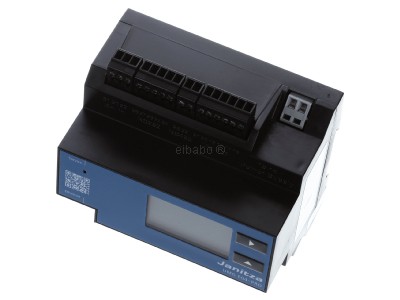 View up front Janitza 5216222 Power quality analyser digital,_- Promotional item
