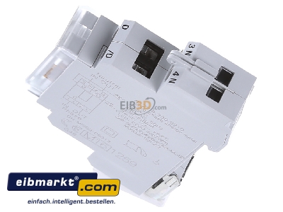 View top right Finder 7E.23.8.230.0210 Direct kilowatt-hour meter 5A 
