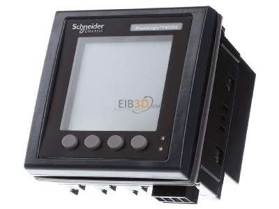 Frontansicht Schneider Electric METSEPM5331 Messgert Modbus,2E/4A MID 