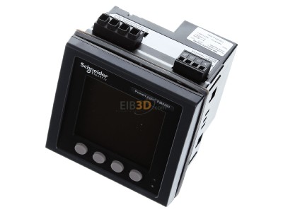 Ansicht oben vorne Schneider Electric METSEPM5331 Messgert Modbus,2E/4A MID 