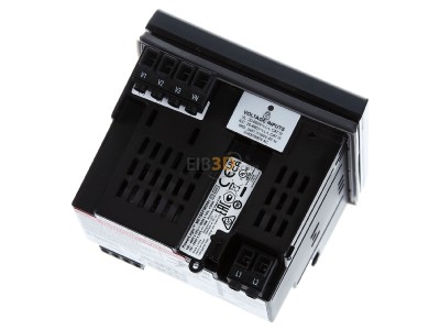 Top rear view Schneider Electric METSEPM5561 Transformer kilowatt-hour meter 5A 

