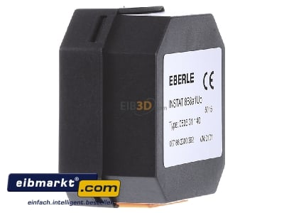 View on the right Eberle Controls INSTAT 868-a1Up Radio receiver 
