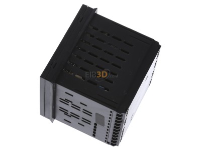 Ansicht oben rechts Jumo 702034/8-1000-23 Quantrol-Kompaktregler AC110-240V, 96x96mm 