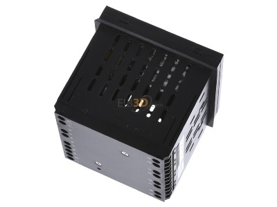 Ansicht oben hinten Jumo 702034/8-1000-23 Quantrol-Kompaktregler AC110-240V, 96x96mm 