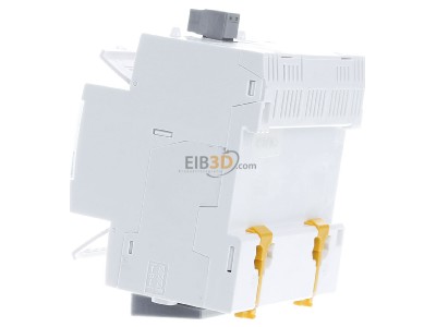 View on the right Schneider Electric A9MEM3235 Transformer kilowatt-hour meter 5A 
