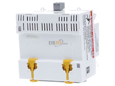 Back view Schneider Electric A9MEM3235 Transformer kilowatt-hour meter 5A 
