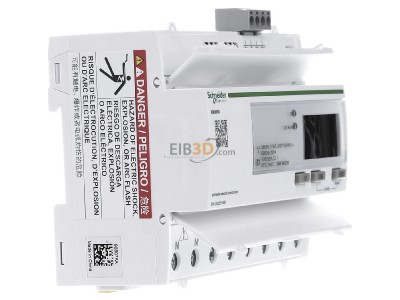 Ansicht links Schneider Electric A9MEM3350 Energiezhler IEM3350 3P 125A 