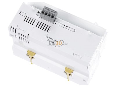 Top rear view Schneider Electric A9MEM3350 Direct kilowatt-hour meter 125A 
