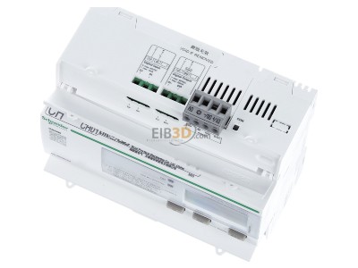 Ansicht oben vorne Schneider Electric A9MEM3355 Energiezhler IEM3355 3P 125A 