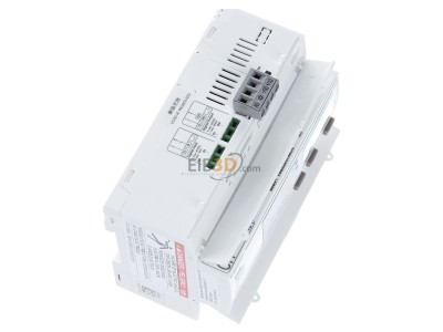 View top left Schneider Electric A9MEM3355 Direct kilowatt-hour meter 125A 
