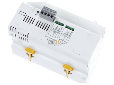 Ansicht oben hinten Schneider Electric A9MEM3355 Energiezhler IEM3355 3P 125A 