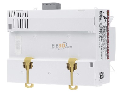 Back view Schneider Electric A9MEM3365 Direct kilowatt-hour meter 125A 
