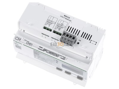 Ansicht oben vorne Schneider Electric A9MEM3365 Energiezhler IEM3365 3P 125A 