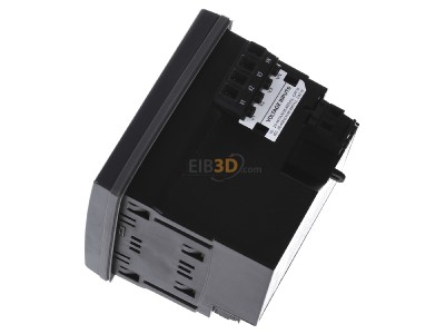 View top right Schneider Electric METSEPM5110 Transformer kilowatt-hour meter 8A 
