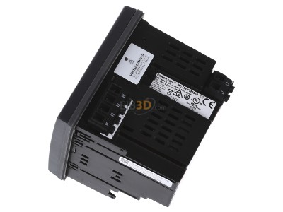View top right Schneider Electric METSEPM5560 Transformer kilowatt-hour meter 10A 
