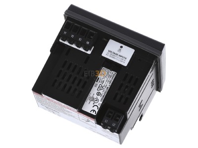 Top rear view Schneider Electric METSEPM5560 Transformer kilowatt-hour meter 10A 
