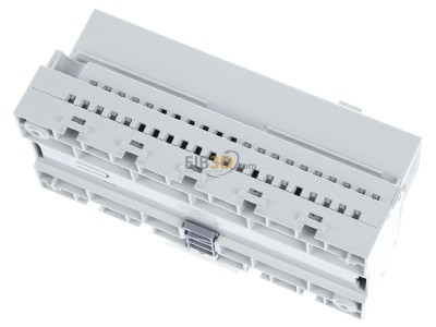 Ansicht oben hinten Siemens BPZ:RMH760B-1 MOD Heizungsregler DE,FR,IT 