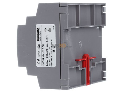 View on the right Warema 2014576 EIB, KNX sunblind shutter actuator 8-ch, 
