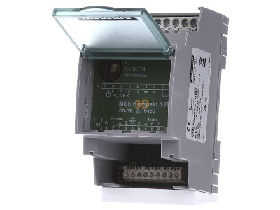 Front view Warema 2016480 Electronic motor control device 
