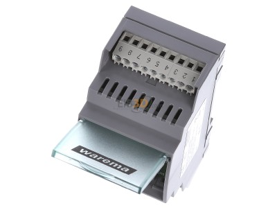 View up front Warema 2016480 Electronic motor control device 
