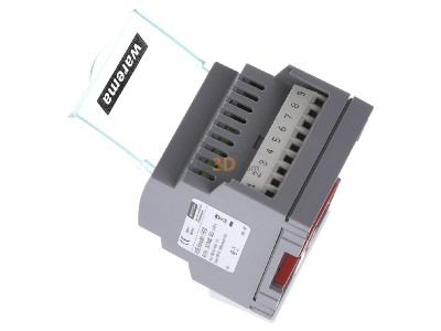 View top right Warema 2016480 Electronic motor control device 
