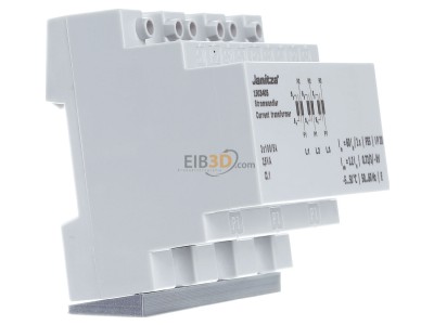 View on the left Janitza ASRD14 100#1503405 Current transformer 100/5A ASRD14 1001503405
