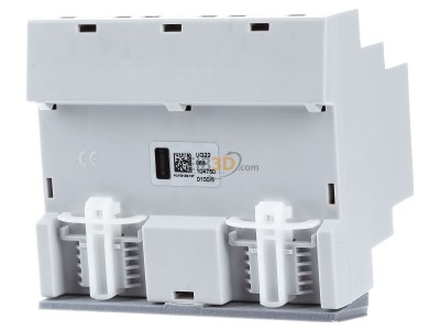 Back view Janitza ASRD14 100#1503405 Current transformer 100/5A ASRD14 1001503405
