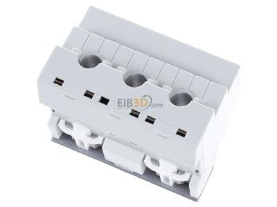 Top rear view Janitza ASRD14 100#1503405 Current transformer 100/5A ASRD14 1001503405
