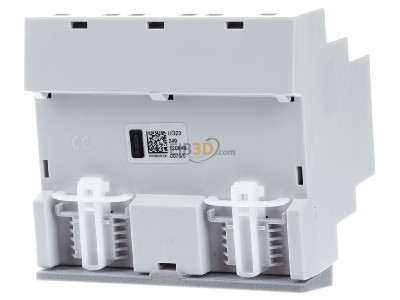Ansicht hinten Janitza ASRD14 75/5A#1503404 Dreiphasen-Stromwandler Typ ASRD 14 ASRD14 75/5A1503404