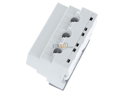 Ansicht oben rechts Janitza ASRD14 75/5A#1503404 Dreiphasen-Stromwandler Typ ASRD 14 ASRD14 75/5A1503404