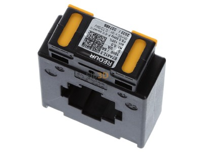 Top rear view Janitza E7A412.31000#0910888 
