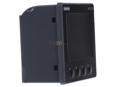View on the left Siemens 7KM3220-0BA01-1DA0 Multifunction measuring instrument 
