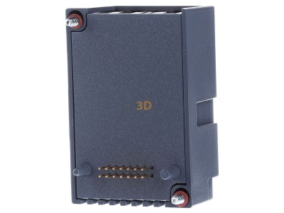 Ansicht hinten Siemens 7KM9300-0AE02-0AA0 Erweiterungsmodul 