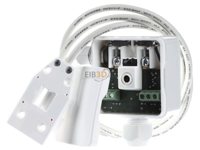 Front view Siemens S55770-T376 Accessory for bus system 
