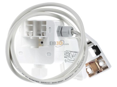 Back view Siemens S55770-T376 Accessory for bus system 
